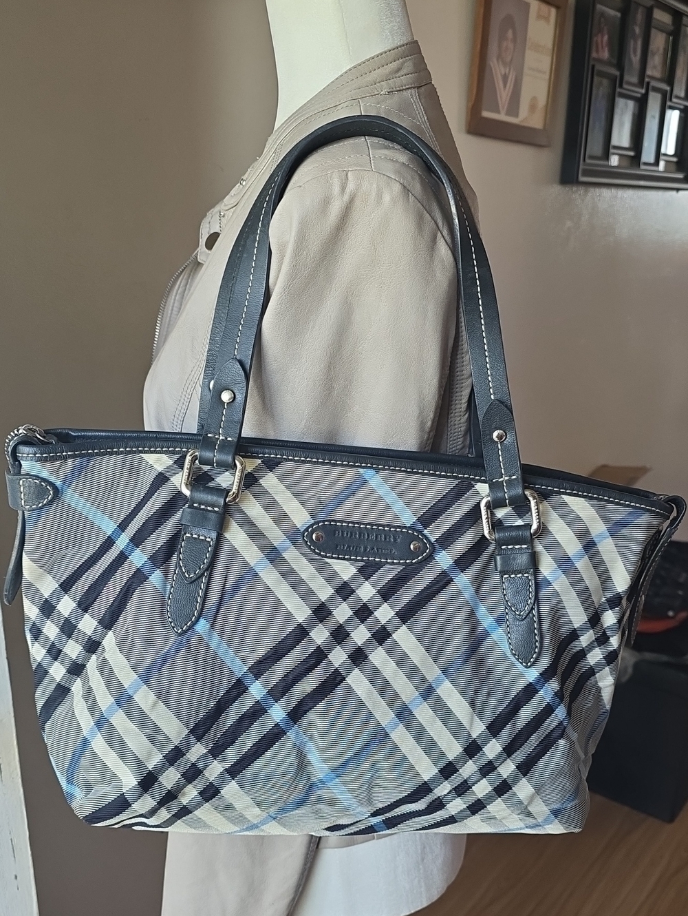 Burberry Tote Bag
